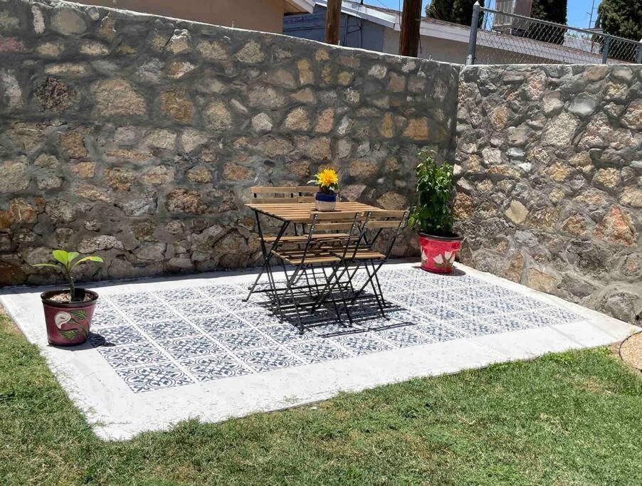 Comfortable Suite With Private Entrance & Private Bathroom El Paso Exterior foto